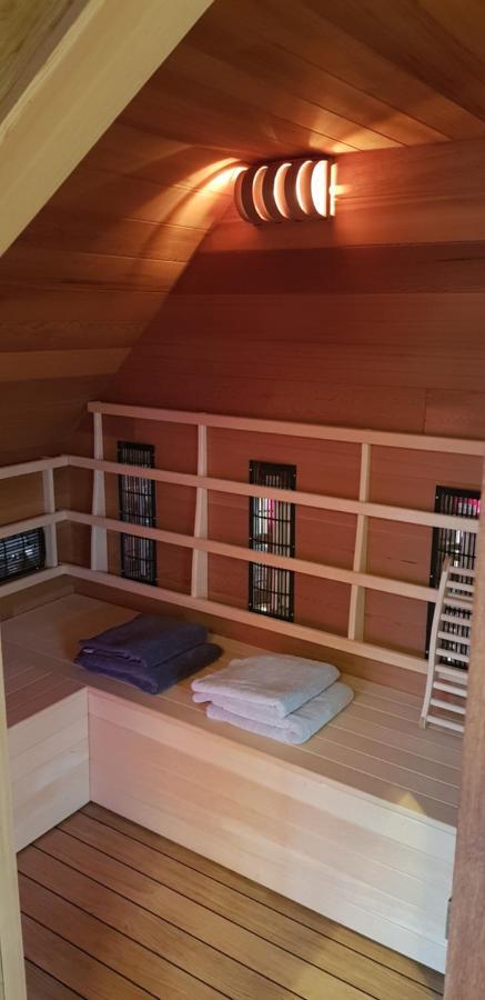 科尔特马尔克Ruidenberg住宿加早餐旅馆 外观 照片
